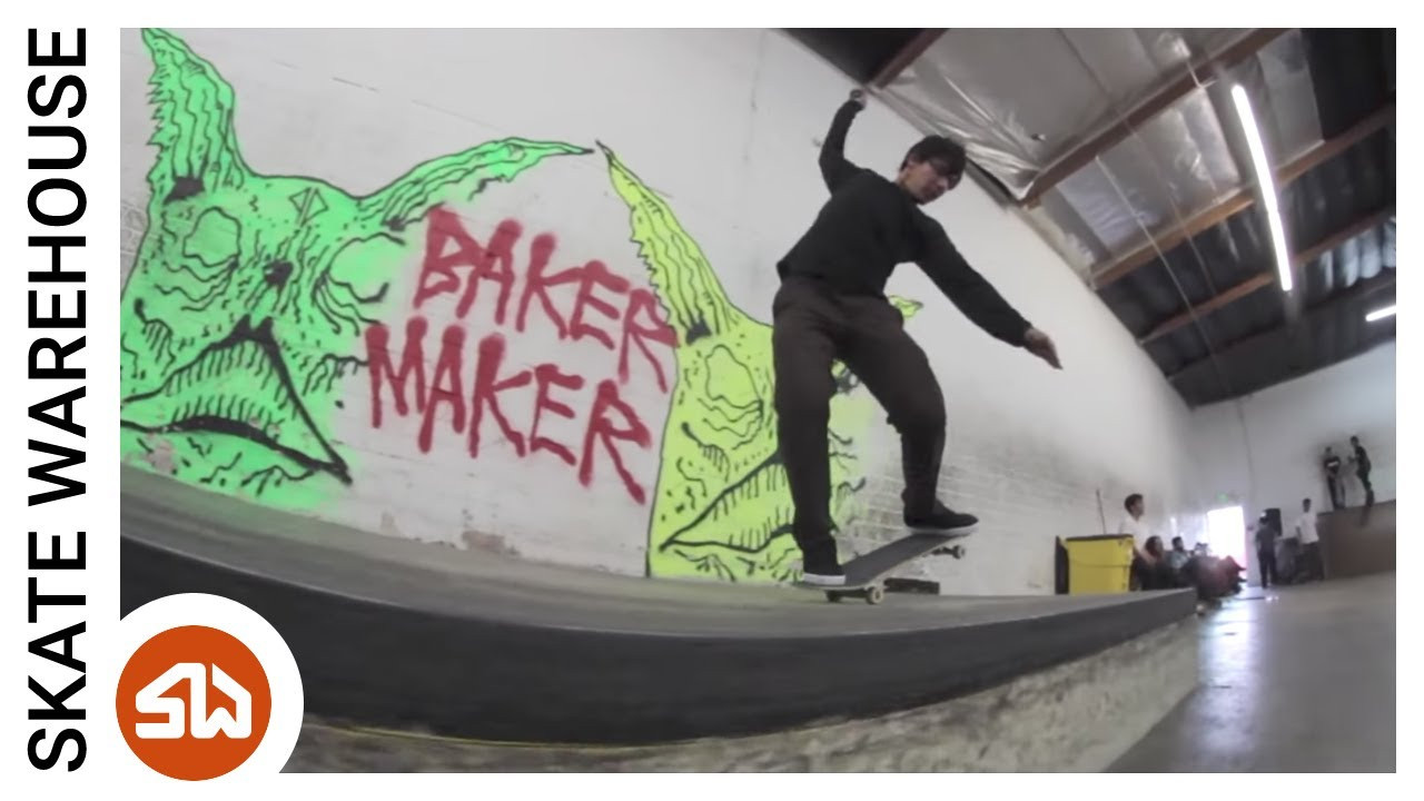 Shop Emerica: http://bit.ly/ReynoldsG6<br /><br />Emerica was kind enough to invite us down to the Baker Boys park in LA to put the new Reynolds G6 to the test. Drawing from a long line of incredible pro shoes, the Reynolds G6 is a heavy contender in the skate-specific footwear game. Tune in to see Jakob and Paco put them through their paces, plus a cameo from The Boss himself!<br /><br />Filmed & Edited by Chandler Beck<br /><br />Facebook: https://www.facebook.com/SkateWarehouse<br />Twitter: https://twitter.com/skate_warehouse<br />Instagram: http://instagram.com/skatewarehouse<br />Google+: https://plus.google.com/+SkateWarehouse/