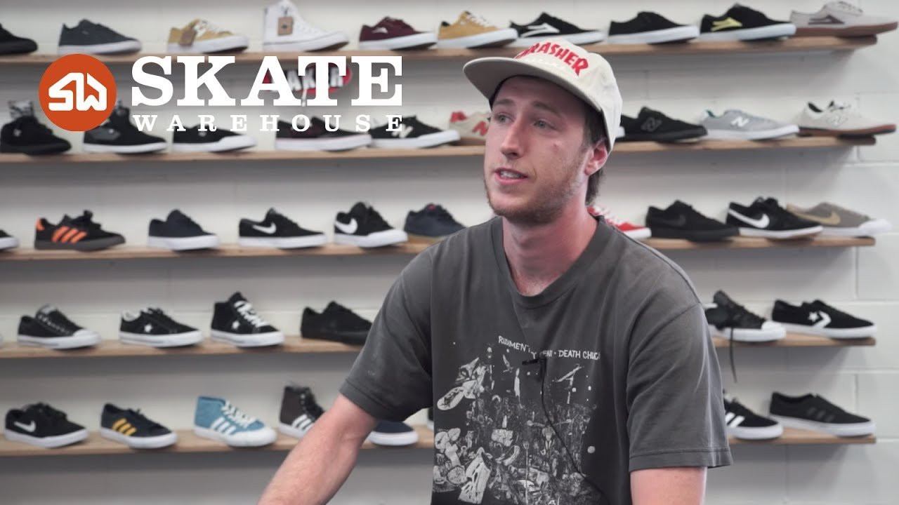 Shop Volcom: http://bit.ly/VolcomSkate<br /><br />We sat down with living legend Grant Taylor for a quick chat about his adventures on Skate Rock, Israel, and the new Anti Hero video set to drop. Tune in to see what he said!<br /><br />Shop Volcom: http://bit.ly/VolcomSkate<br /><br />Filmed & edited by Chandler Beck<br /><br />Had your Daily Dose? Get yours HERE: http://bit.ly/1y49Ync<br /><br />Want to see more Skate Warehouse videos on the regular? <br />Subscribe to our YouTube Channel to stay plugged in. Go skate! http://www.youtube.com/wwwskatewarehousecom<br /><br />Facebook: https://www.facebook.com/SkateWarehouse<br />Twitter: https://twitter.com/skate_warehouse<br />Instagram: http://instagram.com/skatewarehouse<br />Google+: https://plus.google.com/+SkateWarehouse/