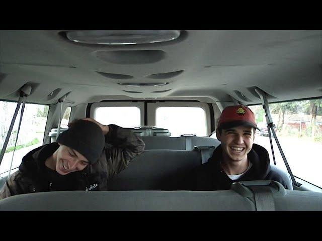 Shop Girl Skateboards: http://bit.ly/GirlAMs<br />Shop Lakai Footwear: http://bit.ly/LakaiAMs<br /><br />If you haven't checked out the two new AMs on Girl, it's time to get with the program. <br /><br />We sent out a few questions for young rippers Simon Bannerot and Tyler "Manchild" Pacheco to find out a little more about these two amazing skaters. Get to know your new favorites!<br /><br />Shop Girl Skateboards: http://bit.ly/GirlAMs<br />Shop Lakai Footwear: http://bit.ly/LakaiAMs<br /><br />Had your Daily Dose? Get yours HERE: http://bit.ly/1y49Ync<br /><br />Want to see more Skate Warehouse videos on the regular? <br />Subscribe to our YouTube Channel to stay plugged in. Go skate! http://www.youtube.com/wwwskatewarehousecom<br /><br />Facebook: https://www.facebook.com/SkateWarehouse<br />Twitter: https://twitter.com/skate_warehouse<br />Instagram: http://instagram.com/skatewarehouse<br />Google+: https://plus.google.com/+SkateWarehouse/