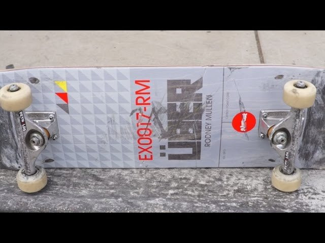 Shop Almost Skateboards: http://bit.ly/Almost_DeckYT<br />Almost's Uber Light is the lightest board on the market, while retaining the strength of a regular 7-ply deck. A carbon foam insert makes the deck stiff while reducing weight. We gave one to Paco to put to the test to see if Uber Light is all its cracked up to be. Tune in to find out how it skated!