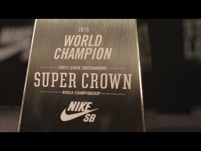 ENTER HERE: http://bit.ly/SLS_YT<br /><br />Skate Warehouse is offering up a once-in-a-lifetime opportunity for you and a friend to go to the Street League Super Crown Championships! Hit the link to enter!<br /><br />ENTER HERE: http://bit.ly/SLS_YT