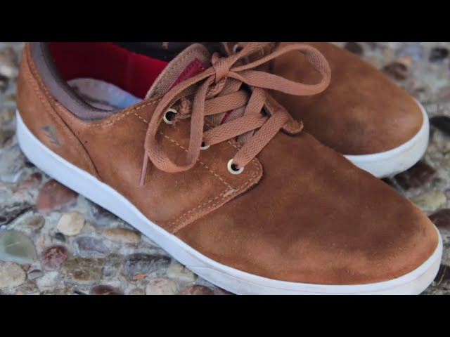 Shop Emerica: http://bit.ly/1BwVnRv<br />Our boy and Emerica flow rider Adam Ottenberg has been skating the Figueroa for the past few weeks. So, we had him break down some features and tell us what he likes about the shoe. Then we hit the park to cop a few clips! Tune in...<br /><br />Shop Emerica: http://bit.ly/1BwVnRv<br /><br />Filmed & Edited by Chandler Beck<br /><br /><br />Facebook: https://www.facebook.com/SkateWarehouse<br />Twitter: https://twitter.com/skate_warehouse<br />Instagram: http://instagram.com/skatewarehouse<br />Google+: https://plus.google.com/+SkateWarehouse/