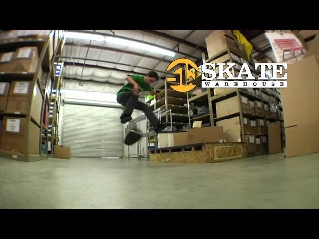 SHOP: http://bit.ly/1IjjTGY<br />It takes years of practice to develop a good bag of tricks. Thankfully, there are people like Jarvis who are kind enough to help you along the way. Listen close, then grab your board and get some!<br /><br />Find more Trick Tips here: http://blog.skatewarehouse.com/category/trick-tips/<br /><br />Had your Daily Dose? Get yours HERE: http://bit.ly/1y49Ync<br /><br />Want to see more Skate Warehouse videos on the regular? <br />Subscribe to our YouTube Channel to stay plugged in. Go skate! http://www.youtube.com/wwwskatewarehousecom<br /><br />Go Skate Blog: http://blog.skatewarehouse.com/<br />Facebook: https://www.facebook.com/SkateWarehouse<br />Twitter: https://twitter.com/skate_warehouse<br />Instagram: http://instagram.com/skatewarehouse<br />Pinterest: http://www.pinterest.com/skatewarehouse/<br />Tumblr: http://skate-warehouse.tumblr.com/<br />Google+: https://plus.google.com/+SkateWarehouse/