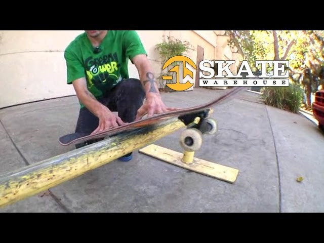 SHOP: http://bit.ly/1IjjTGY<br />Lil #TBT for ya'll, the infamous Jarvis taking you through the steps of the Frontside Lipslide. Listen up, get educated then try a few for yourself!<br /><br /><br />Find more Trick Tips here: http://blog.skatewarehouse.com/category/trick-tips/<br /><br />Had your Daily Dose? Get yours HERE: http://bit.ly/1y49Ync<br /><br />Want to see more Skate Warehouse videos on the regular? <br />Subscribe to our YouTube Channel to stay plugged in. Go skate! http://www.youtube.com/wwwskatewarehousecom<br /><br />Go Skate Blog: http://blog.skatewarehouse.com/<br />Facebook: https://www.facebook.com/SkateWarehouse<br />Twitter: https://twitter.com/skate_warehouse<br />Instagram: http://instagram.com/skatewarehouse<br />Pinterest: http://www.pinterest.com/skatewarehouse/<br />Tumblr: http://skate-warehouse.tumblr.com/<br />Google+: https://plus.google.com/+SkateWarehouse/