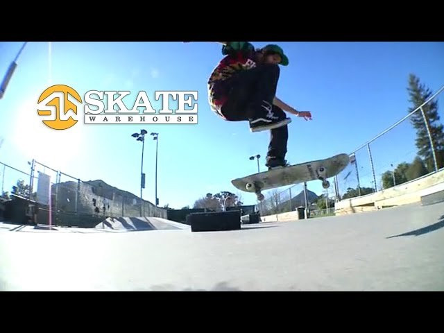 SHOP: http://bit.ly/1IjjTGY<br />We dug through the archives and found a trick tip from the one and only Mike Roth that never made it's way onto YouTube. Check it out as Mike takes you through the steps of a switch frontside bigspin, then get out there and try a few SS biggies for yourself!<br /><br /><br />Find more Trick Tips here: http://blog.skatewarehouse.com/category/trick-tips/<br /><br />Had your Daily Dose? Get yours HERE: http://bit.ly/1y49Ync<br /><br />Want to see more Skate Warehouse videos on the regular? <br />Subscribe to our YouTube Channel to stay plugged in. Go skate! http://www.youtube.com/wwwskatewarehousecom<br /><br />Go Skate Blog: http://blog.skatewarehouse.com/<br />Facebook: https://www.facebook.com/SkateWarehouse<br />Twitter: https://twitter.com/skate_warehouse<br />Instagram: http://instagram.com/skatewarehouse<br />Pinterest: http://www.pinterest.com/skatewarehouse/<br />Tumblr: http://skate-warehouse.tumblr.com/<br />Google+: https://plus.google.com/+SkateWarehouse/