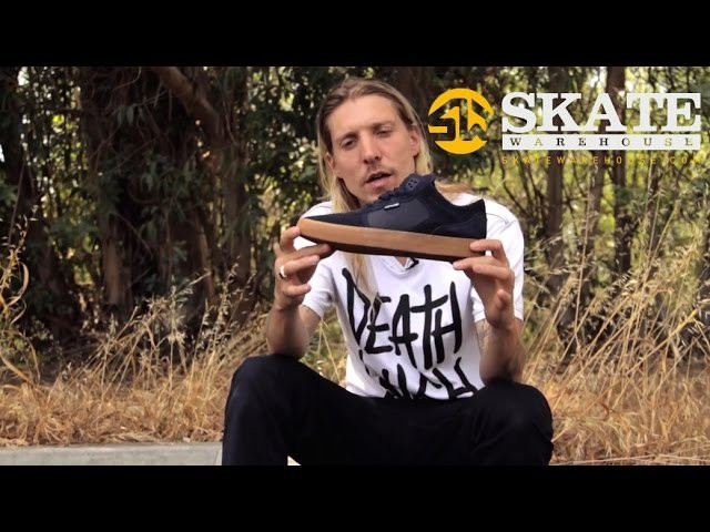 SHOP: http://bit.ly/1eXNoos<br />Erik Ellington came by the shop to take us through his new shoe from Supra. After the breakdown, we hit the streets to get some clips. Check it out then go skate!<br /><br />Filmed & Edited by Tuan Nguyen & Chandler Beck<br /><br />Had your Daily Dose? Get yours HERE: http://bit.ly/1y49Ync<br /><br />Want to see more Skate Warehouse videos on the regular? <br />Subscribe to our YouTube Channel to stay plugged in. Go skate! http://www.youtube.com/wwwskatewarehousecom<br /><br />Go Skate Blog: http://blog.skatewarehouse.com/<br />Facebook: https://www.facebook.com/SkateWarehouse<br />Twitter: https://twitter.com/skate_warehouse<br />Instagram: http://instagram.com/skatewarehouse<br />Pinterest: http://www.pinterest.com/skatewarehouse/<br />Tumblr: http://skate-warehouse.tumblr.com/<br />Google+: https://plus.google.com/+SkateWarehouse/