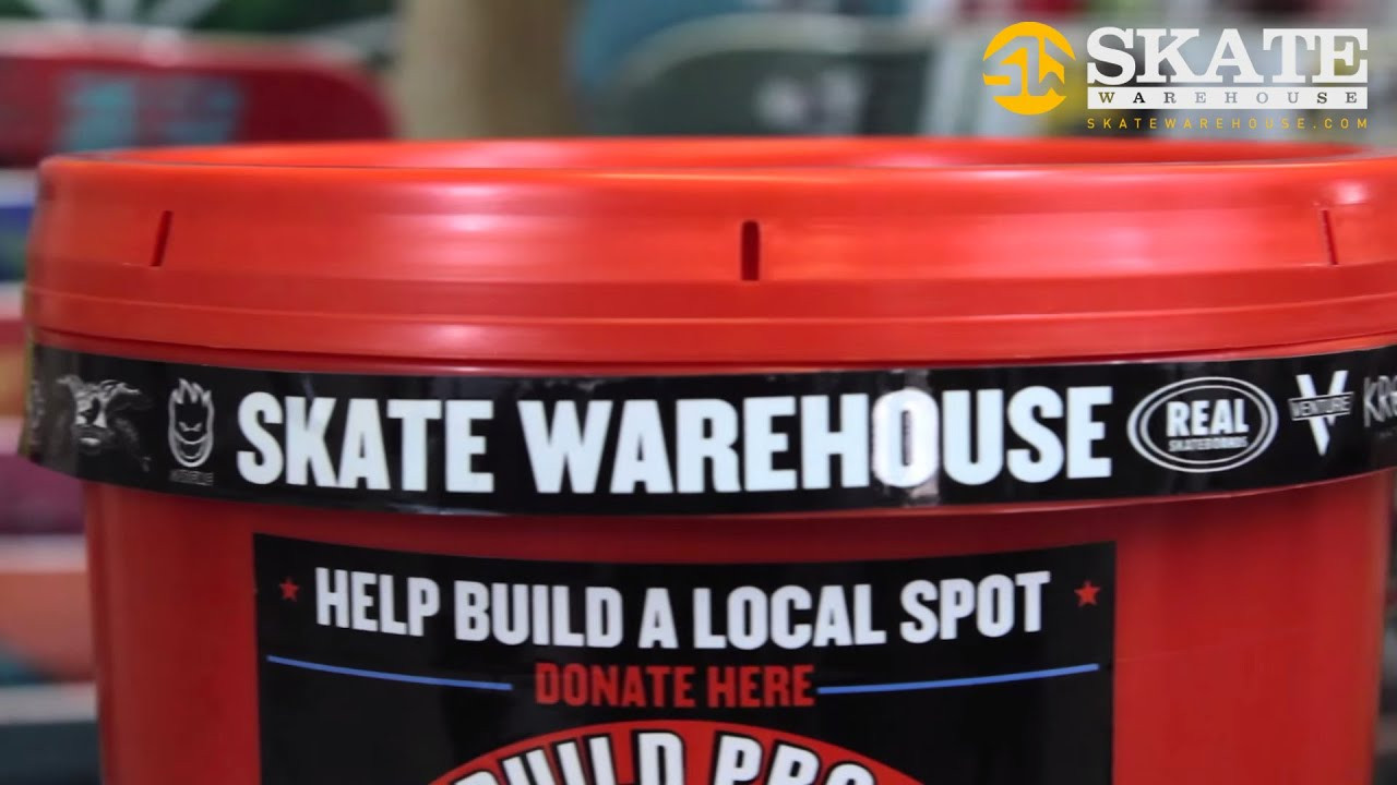 SHOP: http://bit.ly/1IjjTGY<br />DLX's "The Build Project" is a new program dedicated to getting DIY spots built in your town. If you're in San Luis Obispo, come on down to our retail store and donate a couple bucks towards a new spot! If you're elsewhere in the country, head over to the DLX website and find your nearest Build Project shop!<br /><br />Find Trick Tips here: <br />http://blog.skatewarehouse.com/catego...<br /><br />Filmed & Edited by Chandler Beck<br /><br />Had your Daily Dose? Get yours HERE: http://bit.ly/1y49Ync<br /><br />Want to see more Skate Warehouse videos on the regular? <br />Subscribe to our YouTube Channel to stay plugged in. Go skate! http://www.youtube.com/wwwskatewareho...<br /><br />Go Skate Blog: http://blog.skatewarehouse.com/<br />Facebook: https://www.facebook.com/SkateWarehouse<br />Twitter: https://twitter.com/skate_warehouse<br />Instagram: http://instagram.com/skatewarehouse<br />Pinterest: http://www.pinterest.com/skatewarehouse/<br />Tumblr: http://skate-warehouse.tumblr.com/<br />Google+: https://plus.google.com/+SkateWarehouse/