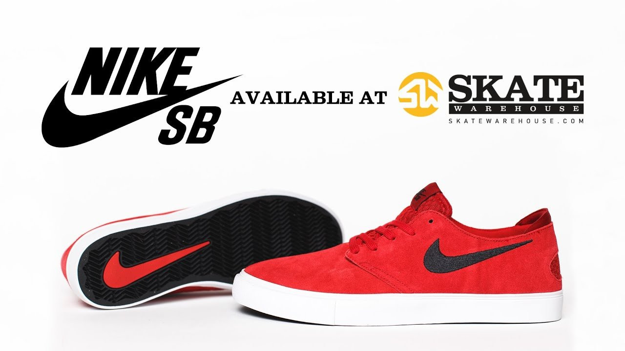 SHOP: http://bit.ly/1Jtm1Qx<br />When we saw the Zoom Oneshot, we had a feeling it would be a new hit from Nike SB. Combining the existing Oneshot upper with Nike's famous Zoom cushioning and a vulcanized outsole, this shoe was tailor-made to skate. We had our boy Alex Knight put 'em to the test, and as expected, their performance was ahead of the pack. Find all your Nike SB gear here: http://bit.ly/1Jtm1Qx<br />#GOSKATE<br /><br />Filmed & Edited by Tuan Nguyen<br /><br />Had your Daily Dose? Get yours HERE: http://bit.ly/1y49Ync<br /><br />Want to see more Skate Warehouse videos on the regular? <br />Subscribe to our YouTube Channel to stay plugged in. Go skate! http://www.youtube.com/wwwskatewarehousecom<br /><br />Go Skate Blog: http://blog.skatewarehouse.com/<br />Facebook: https://www.facebook.com/SkateWarehouse<br />Twitter: https://twitter.com/skate_warehouse<br />Instagram: http://instagram.com/skatewarehouse<br />Pinterest: http://www.pinterest.com/skatewarehouse/<br />Tumblr: http://skate-warehouse.tumblr.com/<br />Google+: https://plus.google.com/+SkateWarehouse/