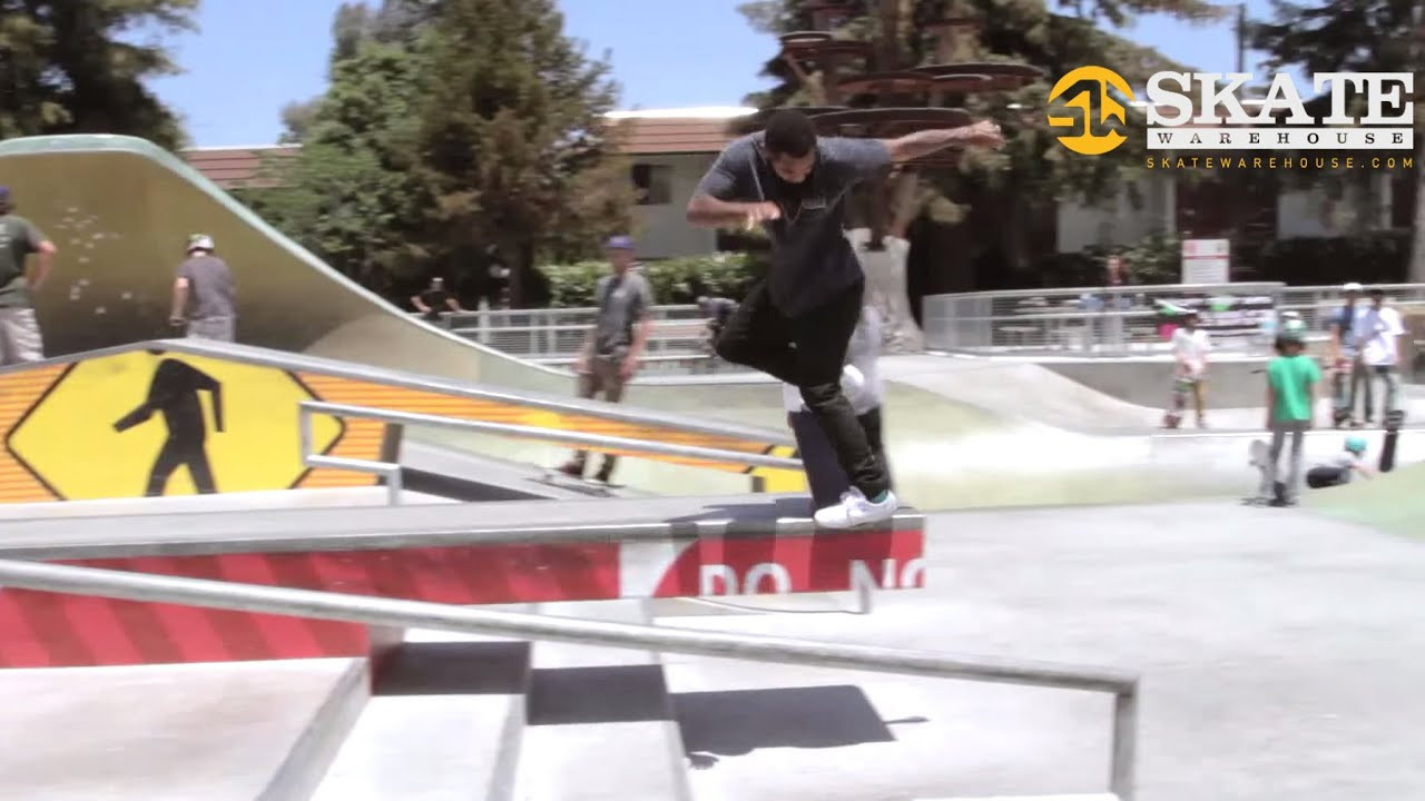 SHOP: http://bit.ly/1Sq8Teu<br />The C1RCA team rolled through our hometown of San Luis Obispo on their Nor-Cal Taco Tour to get some tricks and stoke out the kids. These dudes can skate and know how to put on a show. Check out Windsor James, Ryan Reyes, Robbie Brockel, Chris Gregson, Blue Turner and Ed Duff putting it down at the SLO Skatepark!<br /><br />Filmed & Edited by Tuan Nguyen<br /><br />Had your Daily Dose? Get yours HERE: http://bit.ly/1y49Ync<br /><br />Want to see more Skate Warehouse videos on the regular? <br />Subscribe to our YouTube Channel to stay plugged in. Go skate! http://www.youtube.com/wwwskatewarehousecom<br /><br />Go Skate Blog: http://blog.skatewarehouse.com/<br />Facebook: https://www.facebook.com/SkateWarehouse<br />Twitter: https://twitter.com/skate_warehouse<br />Instagram: http://instagram.com/skatewarehouse<br />Pinterest: http://www.pinterest.com/skatewarehouse/<br />Tumblr: http://skate-warehouse.tumblr.com/<br />Google+: https://plus.google.com/+SkateWarehouse/