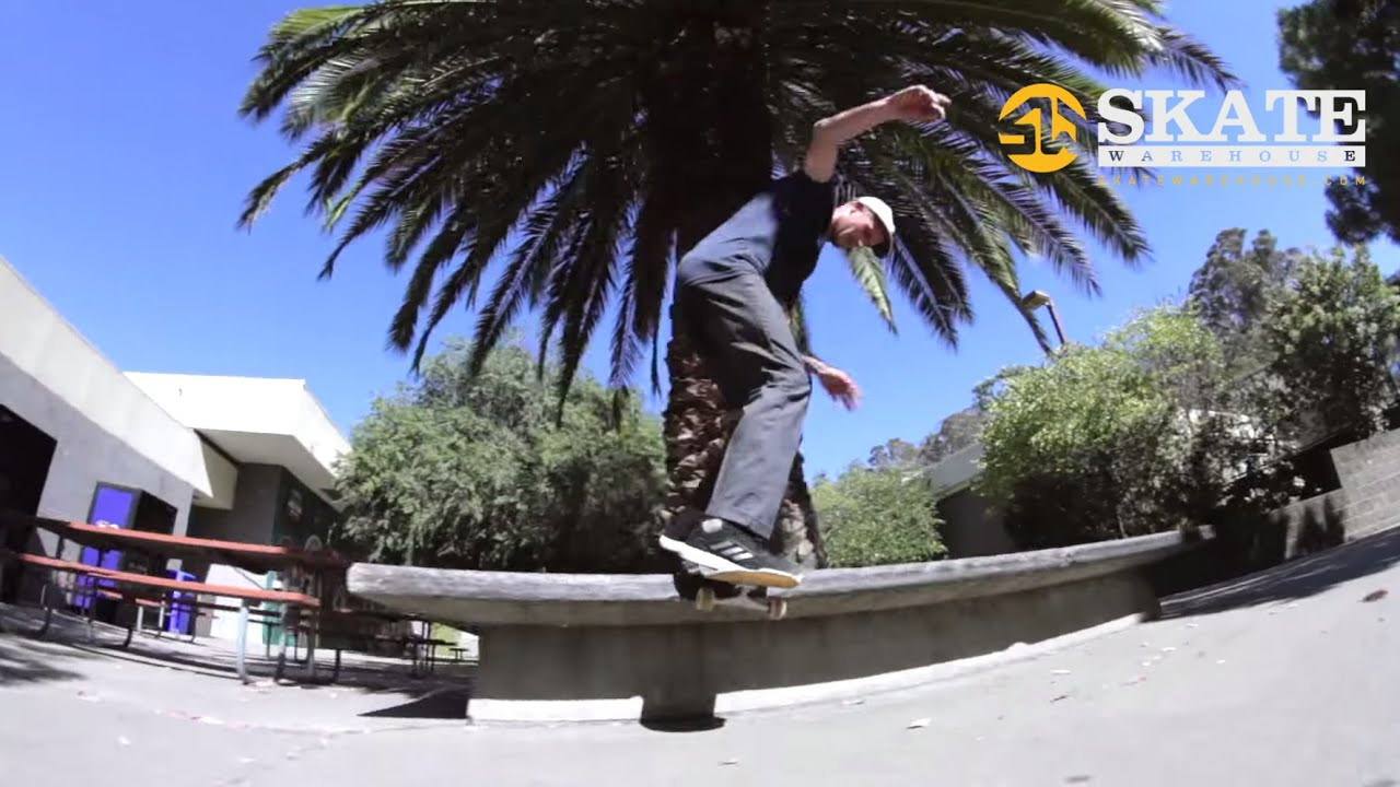 SHOP: http://bit.ly/1DjHwMk<br />Check out our boy Nate putting the all-new Adidas Dorado ADV Boost to the test in our new commercial! The Dorado Boost feature Adidas revolutionary Boost foam for superior cushioning and energy return, which means longer sessions and less sore feet. Who doesn't want that?<br /><br />Filmed & Edited by Tuan Nguyen<br /><br />Had your Daily Dose? Get yours HERE: http://bit.ly/1y49Ync<br /><br />Want to see more Skate Warehouse videos on the regular? <br />Subscribe to our YouTube Channel to stay plugged in. Go skate! http://www.youtube.com/wwwskatewarehousecom<br /><br />Go Skate Blog: http://blog.skatewarehouse.com/<br />Facebook: https://www.facebook.com/SkateWarehouse<br />Twitter: https://twitter.com/skate_warehouse<br />Instagram: http://instagram.com/skatewarehouse<br />Pinterest: http://www.pinterest.com/skatewarehouse/<br />Tumblr: http://skate-warehouse.tumblr.com/<br />Google+: https://plus.google.com/+SkateWarehouse/