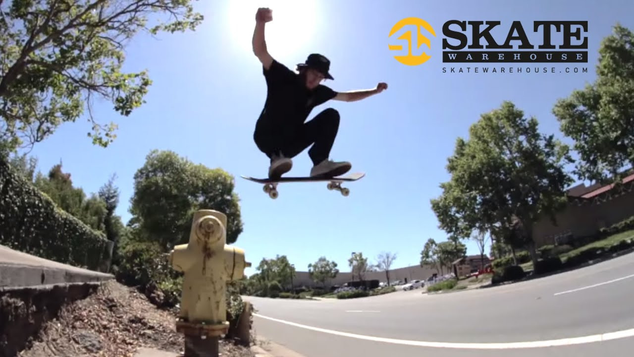 SHOP: http://bit.ly/1IjjTGY<br />You got your ollies and kickflips on lock, why not give heelflips a go? Watch and learn as Alex Knight takes you through the steps, then get out there and #GOSKATE<br /><br />Find more Trick Tips here: http://blog.skatewarehouse.com/category/trick-tips/<br /><br />Filmed & Edited by Tuan Nguyen<br /><br />Had your Daily Dose? Get yours HERE: http://bit.ly/1y49Ync<br /><br />Want to see more Skate Warehouse videos on the regular? <br />Subscribe to our YouTube Channel to stay plugged in. Go skate! http://www.youtube.com/wwwskatewarehousecom<br /><br />Go Skate Blog: http://blog.skatewarehouse.com/<br />Facebook: https://www.facebook.com/SkateWarehouse<br />Twitter: https://twitter.com/skate_warehouse<br />Instagram: http://instagram.com/skatewarehouse<br />Pinterest: http://www.pinterest.com/skatewarehouse/<br />Tumblr: http://skate-warehouse.tumblr.com/<br />Google+: https://plus.google.com/+SkateWarehouse/