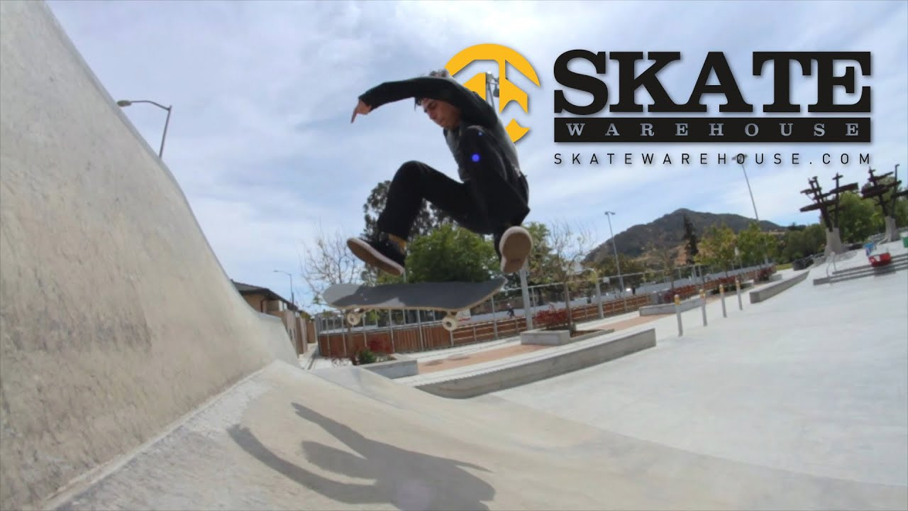 SHOP: http://bit.ly/1IjjTGY<br />Tune in as Paco gives you a step-by-step breakdown on switch frontside flips! This is a more advanced trick, so patience is key. Once you've watched the vid get out there and #GOSKATE<br /><br />Find more Trick Tips here: http://blog.skatewarehouse.com/category/trick-tips/<br /><br />Filmed & Edited by Tuan Nguyen<br /><br />Had your Daily Dose? Get yours HERE: http://bit.ly/1y49Ync<br /><br />Want to see more Skate Warehouse videos on the regular? <br />Subscribe to our YouTube Channel to stay plugged in. Go skate! http://www.youtube.com/wwwskatewarehousecom<br /><br />Go Skate Blog: http://blog.skatewarehouse.com/<br />Facebook: https://www.facebook.com/SkateWarehouse<br />Twitter: https://twitter.com/skate_warehouse<br />Instagram: http://instagram.com/skatewarehouse<br />Pinterest: http://www.pinterest.com/skatewarehouse/<br />Tumblr: http://skate-warehouse.tumblr.com/<br />Google+: https://plus.google.com/+SkateWarehouse/