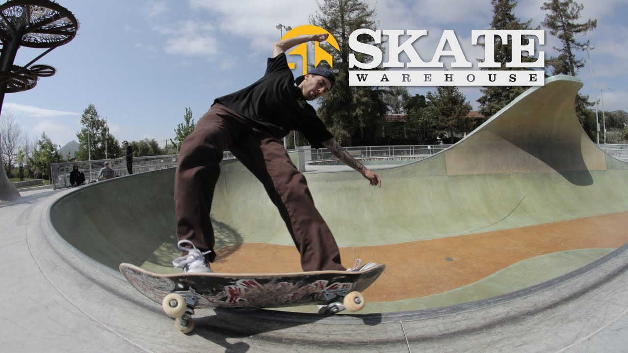SHOP: http://bit.ly/1IjjTGY<br />Adam Ottenberg storms through the SLO Skatepark like a... well, like a hurricane. Watch and learn as Adam breaks down how to Backside Hurricane Grind on tranny coping and bank ledges. Study, get muddy, go skate buddy!<br /><br />Find more Trick Tips here: http://blog.skatewarehouse.com/category/trick-tips/<br /><br />Filmed & Edited by Tuan Nguyen<br />Music By Walter Warm https://soundcloud.com/walterwarm<br /><br />Find more Skateboarding Trick Tips on the Go Skate Blog:<br />http://blog.skatewarehouse.com/skateboarding-trick-tips/<br /><br />Had your Daily Dose? Get yours HERE: http://bit.ly/1y49Ync<br /><br />Want to see more Skate Warehouse videos on the regular? <br />Subscribe to our YouTube Channel to stay plugged in. Go skate! http://www.youtube.com/wwwskatewarehousecom<br /><br />Go Skate Blog: http://blog.skatewarehouse.com/<br />Facebook: https://www.facebook.com/SkateWarehouse<br />Twitter: https://twitter.com/skate_warehouse<br />Instagram: http://instagram.com/skatewarehouse<br />Pinterest: http://www.pinterest.com/skatewarehouse/<br />Tumblr: http://skate-warehouse.tumblr.com/<br />Google+: https://plus.google.com/+SkateWarehouse/