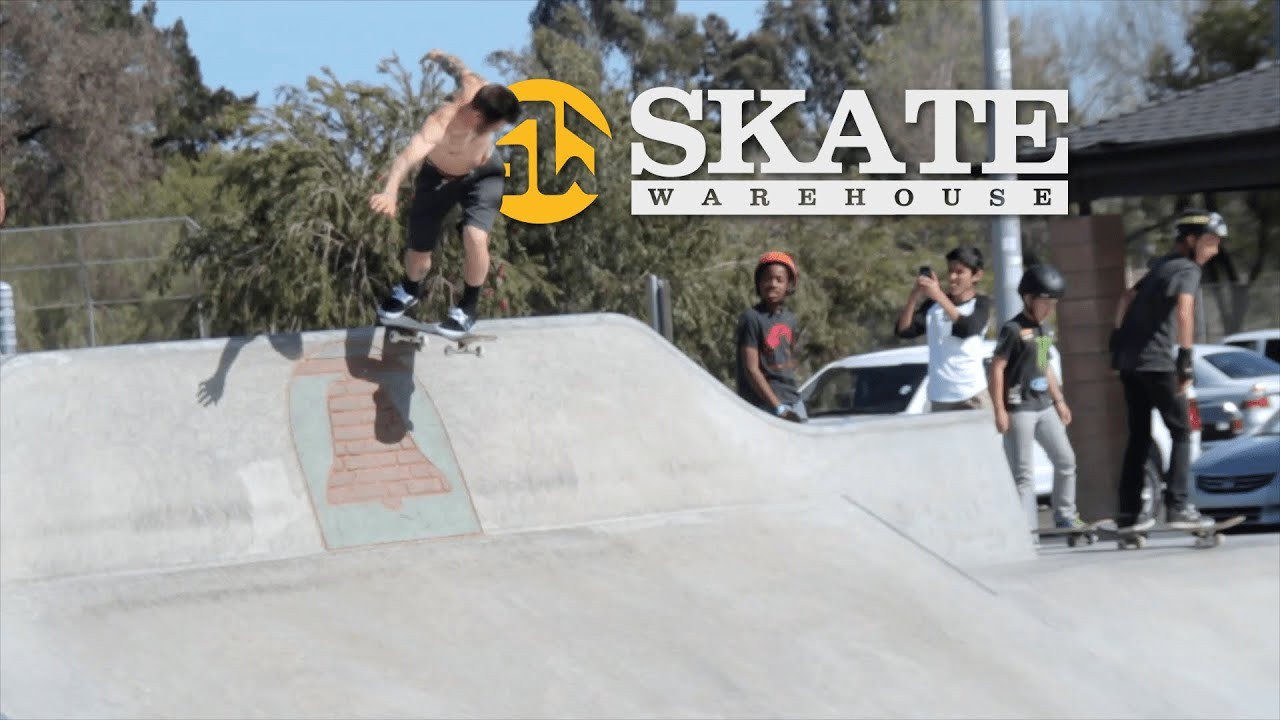 SHOP: http://bit.ly/1aAU0H9<br />The Blind Skateboards team swept through SLO along their See North Tour and dropped tonnage on the local skatepark. Their heavy hitting squad consisted of Cody McEntire, Sewa Kroetkov, Sam Beckett, TJ Rogers, Kevin Romar and Blind new jack Jason Thurtle. They came, they saw, they conquered some SLO Skatepark NBDs and left this footage in their wake. Check it out!<br /><br />#GOSKATE #BLINDSEENORTH #DAMNITFEELSGOODTOBEASKATER<br /><br />Find more Skate Videos on the Skate Warehouse Blog: http://blog.skatewarehouse.com/category/skate-videos/<br /><br />Want to see more Skate Warehouse videos on the regular? <br />Subscribe to our YouTube Channel to stay plugged in. Go skate! http://www.youtube.com/wwwskatewarehousecom<br /><br />Had your Daily Dose? Get yours: http://bit.ly/1y49Ync<br /><br />Filmed by Nate Hoover<br />Edited by Tuan Nguyen<br /><br />Go Skate Blog: http://blog.skatewarehouse.com/<br />Facebook: https://www.facebook.com/SkateWarehouse<br />Twitter: https://twitter.com/skate_warehouse<br />Instagram: http://instagram.com/skatewarehouse<br />Pinterest: http://www.pinterest.com/skatewarehouse/<br />Tumblr: http://skate-warehouse.tumblr.com/<br />Google+: https://plus.google.com/+SkateWarehouse/