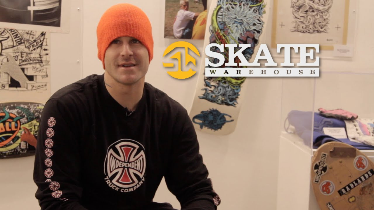SHOP: http://bit.ly/1thKQCJ<br />During our tour of NHS Distribution we got a chance to interview the man, the myth, the legend, Jason Jessee. We talked skateboarding history, naked celebrities, Converse and more. Check it out!<br /><br />NHS Distribution is the home of Santa Cruz Skateboards, Independent Trucks, Creature, Flip, Ricta, Mob, Krux, OJ's, Nor Cal, Strange Notes and others.<br /><br />Stayed tuned for an interview with Richard Novak (co-founder of NHS and all around badass) and be sure to watch our previous videos, including a full walkthrough of the NHS Skate Museum, a tour of the NHS Screenprinting process and an Emmanuel Guzman interview!<br /><br />Watch the NHS Skate Museum Tour with Bob Denike here: http://youtu.be/P7D30brTDG0<br /><br />Watch the Screenprinting tour with Dave Freil here: http://youtu.be/ui1ZH6keYQM<br /><br />Watch the Emmanuel Guzman interview here: http://youtu.be/YkX9KXFxzlU<br /><br />Find more exclusive interviews on the Skate Warehouse Blog:<br />http://blog.skatewarehouse.com/interviews/<br /><br />Filmed & Edited by Tuan Nguyen<br /><br />Music by Ike Check ( https://soundcloud.com/ike-check )<br /><br />Had your Daily Dose? Get yours: http://bit.ly/1y49Ync<br /><br />Want to see more Skate Warehouse videos on the regular? <br />Subscribe to our YouTube Channel to stay plugged in. Go skate! http://www.youtube.com/wwwskatewarehousecom<br /><br />Go Skate Blog: http://blog.skatewarehouse.com/<br />Facebook: https://www.facebook.com/SkateWarehouse<br />Twitter: https://twitter.com/skate_warehouse<br />Instagram: http://instagram.com/skatewarehouse<br />Pinterest: http://www.pinterest.com/skatewarehouse/<br />Tumblr: http://skate-warehouse.tumblr.com/<br />Google+: https://plus.google.com/+SkateWarehouse/