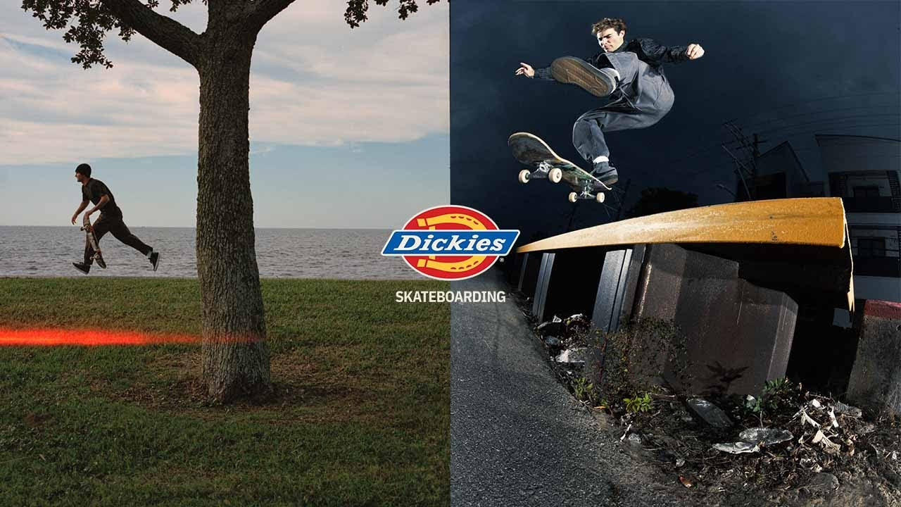 Dylan Jaeb, Franky Villani, Jake Hayes & Mike Anderson take a trip to the deep south New Orleans, Louisiana also known as NOLA to put our new Fall/Winter Collection to the test. <br /><br />Filmed By Bobby Bils <br /><br />https://www.dickies.com/<br /><br />#skateboarding #youtube #dickies