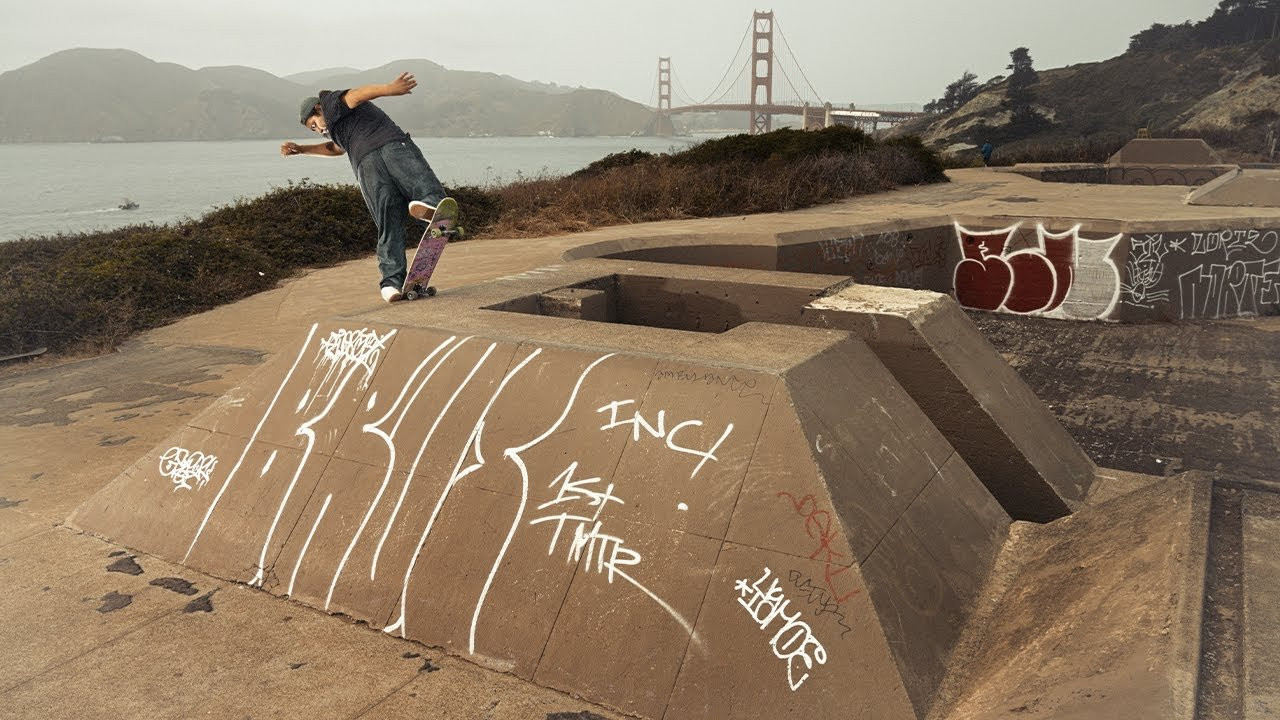 Franky's " Alone with My Demons" Part was filmed from 8/17/21-8/31/21 on a trip to San Francisco & Portland OR<br /><br />Link to Video Part - <br />https://youtu.be/a2IlylFzjPM?si=Rg6qIU7ekkBb9fD_<br /><br />Franky's Collection - <br />https://www.dickies.com/skateboarding-pants/franky-villani-sicko-loose-fit-corduroy-double-knee-pants/WPF01.html