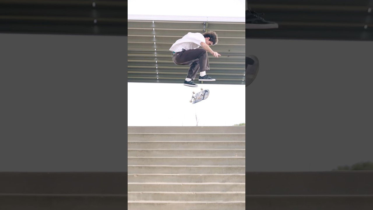 Dylan Jaeb Fakie Flip process <br /><br />#skateboarding #youtube #shortsvideo