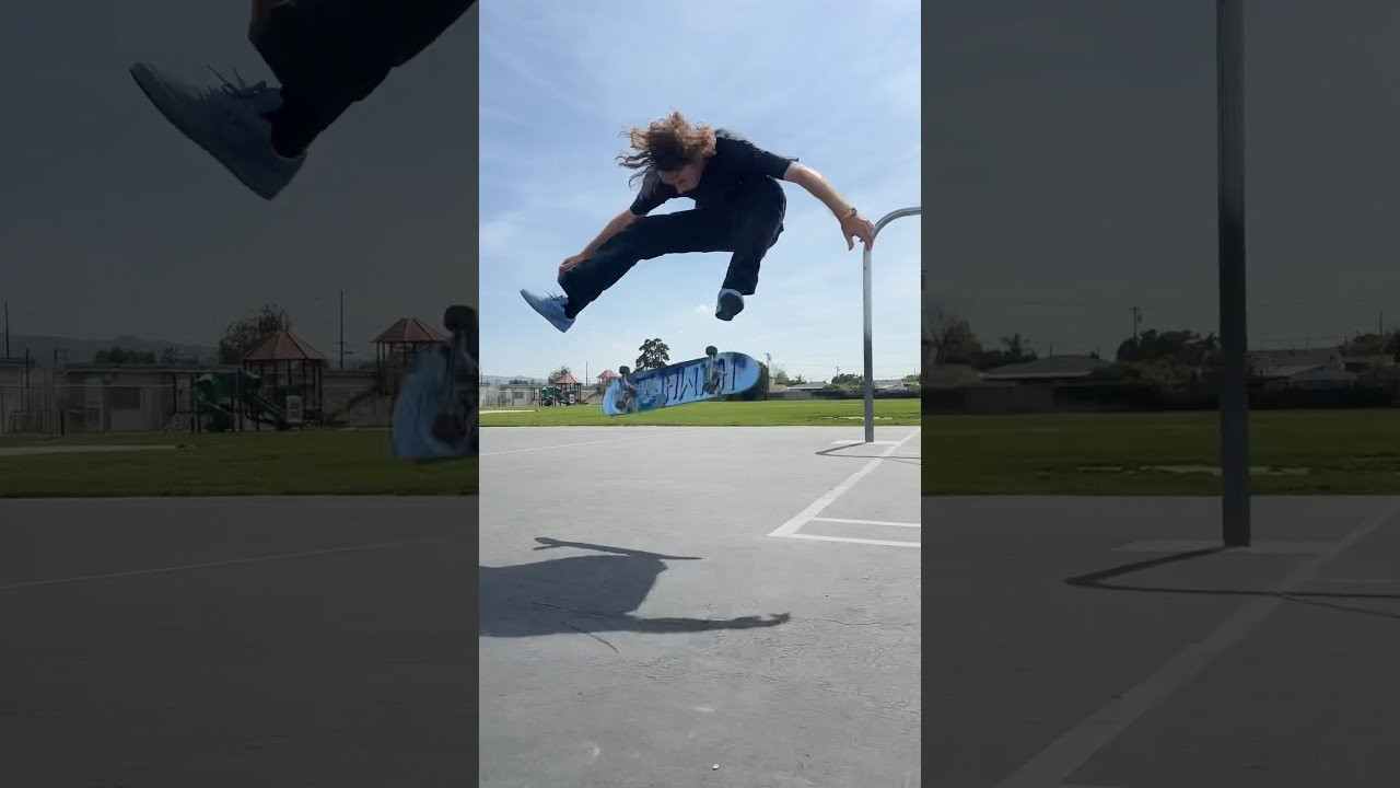 Flatground with Jake Hayes <br /><br />#youtube #skateboarding #shortsvideo