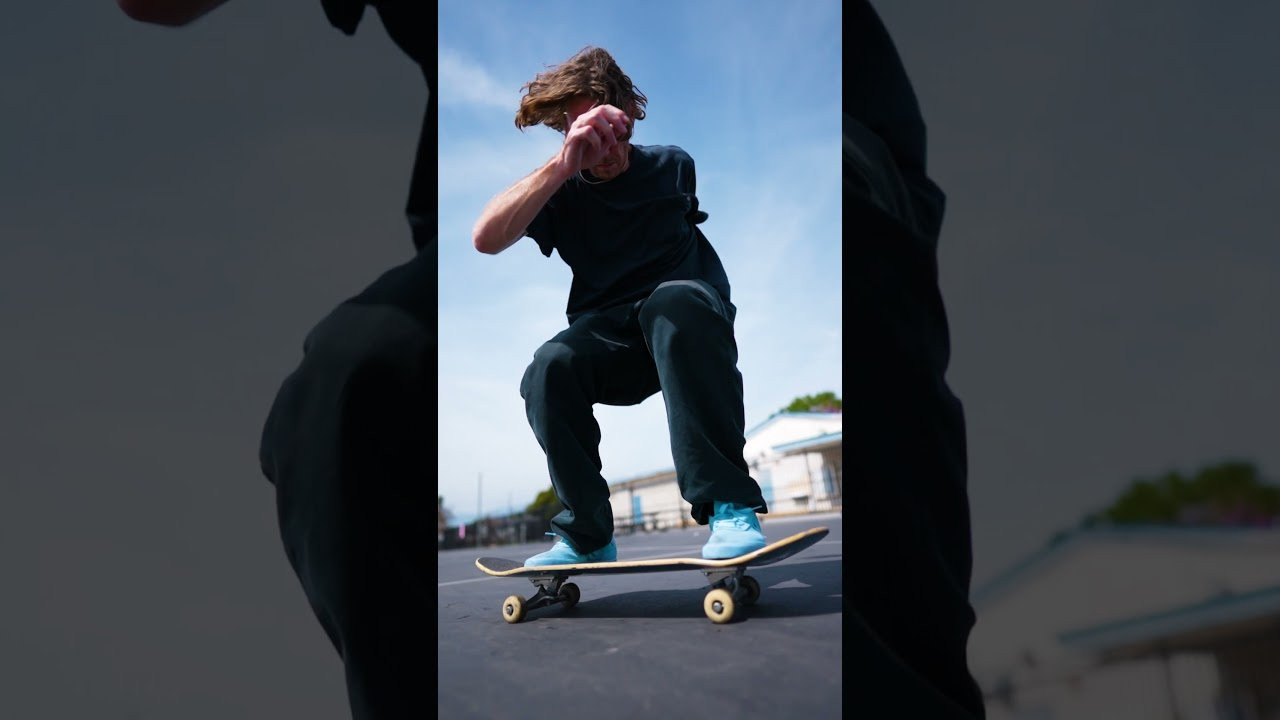 Perfect 360 Flip by Jake Hayes <br /><br />#skateboarding #youtube #shortsvideo
