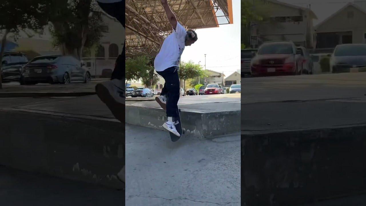 Franky Villani Skating in Los Angeles California <br /><br />#skateboarding #youtube #shortsvideo