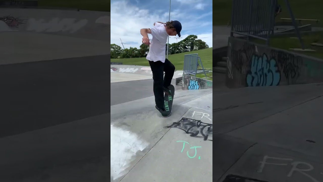 Jake Hayes Skating in Australia <br /><br />#skateboarding #youtube #shortsvideo