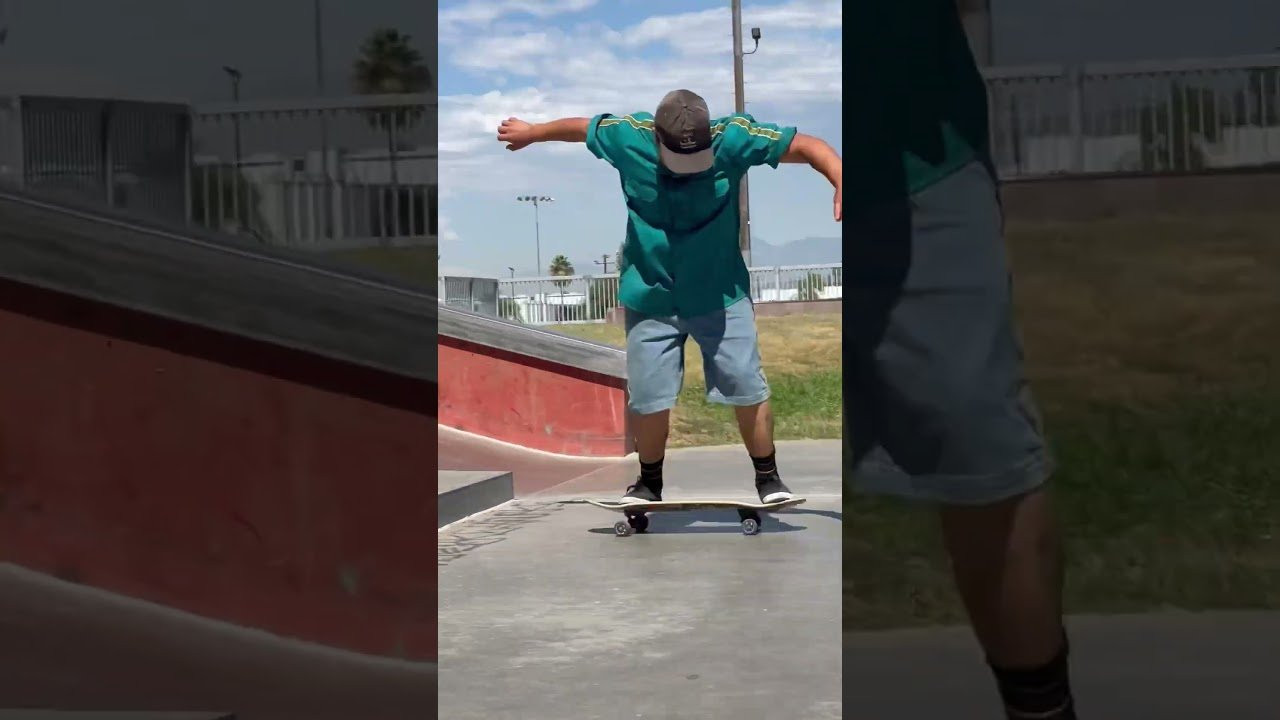 Franky Villani Session at Mayberry Skatepark <br /><br />#skateboarding #youtube #shortsvideo