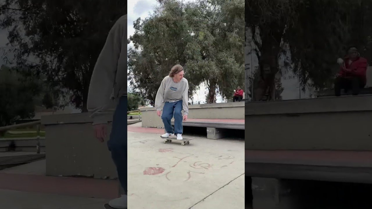 Jake Hayes at North Hollywood Skatepark <br /><br />#youtube #skateboarding #shortsvideo