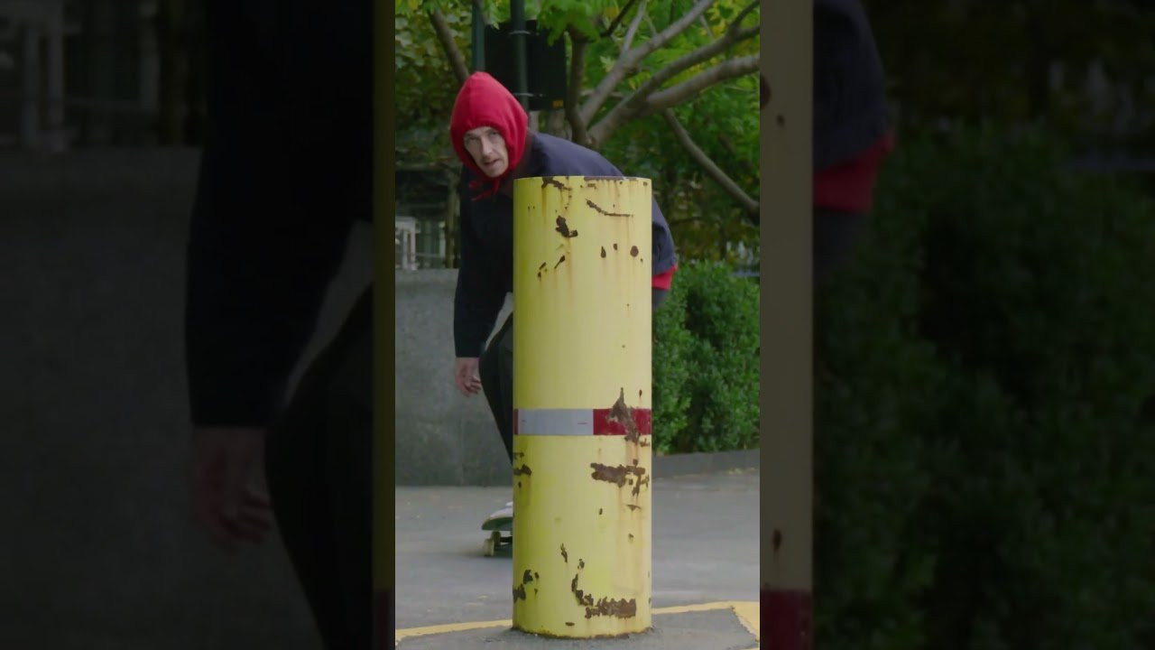 Jake Hayes Dickies Skate Part "Dollar Slice" is now Live Via @ThrasherMag <br /><br />#skateboarding #youtube #shortsvideo