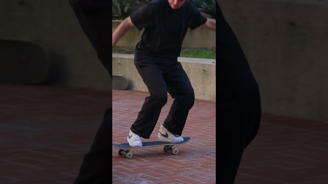 Dylan skating a manny pad in Glendale CA <br /><br />#skateboarding #youtube #shorts