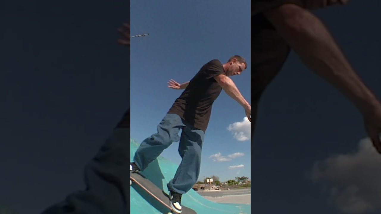 Guy Mariano line from his welcome to Dickies Video<br /><br />#skateboarding #youtube #shorts