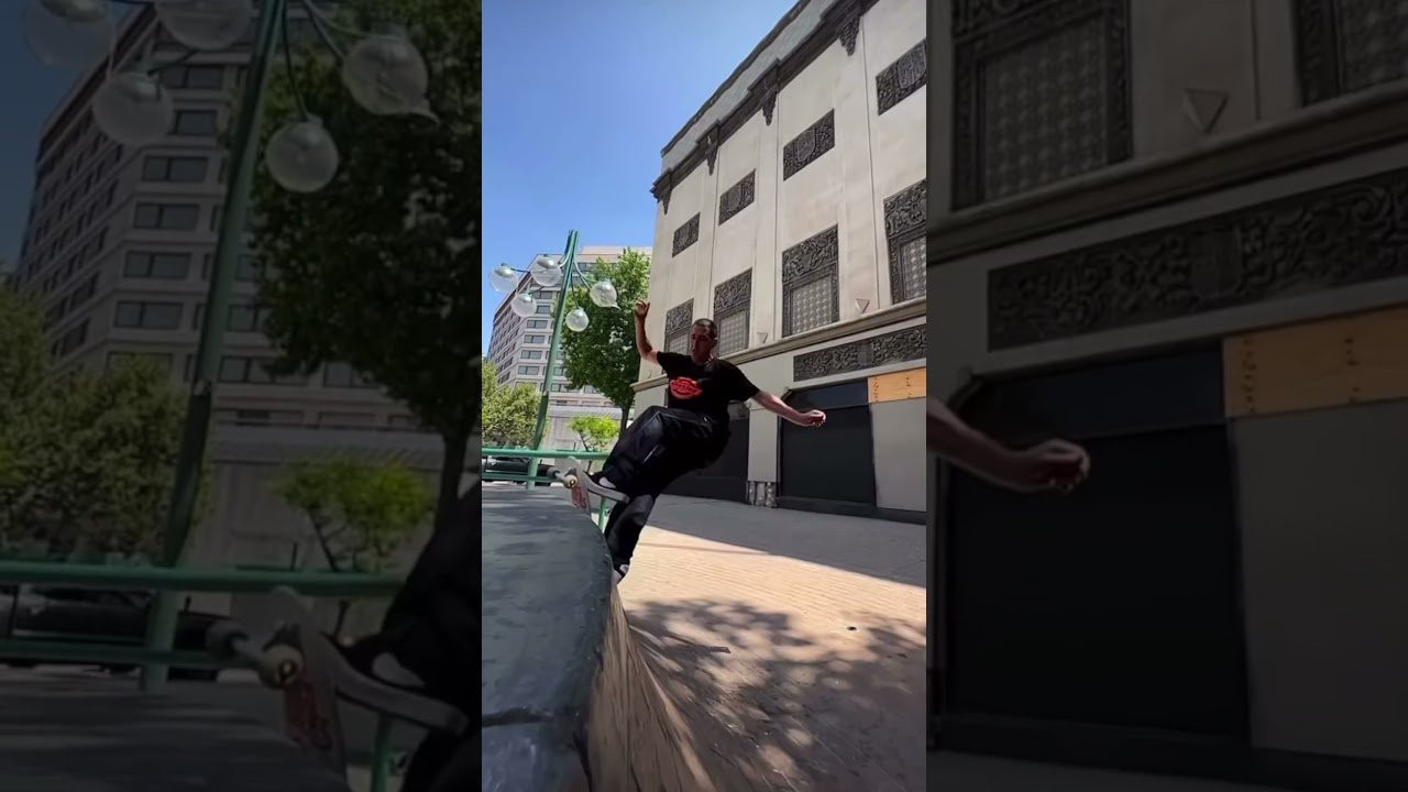 Guy Mariano Skating a Mini Skateboard <br /><br />#skateboarding #Shorts #youtube