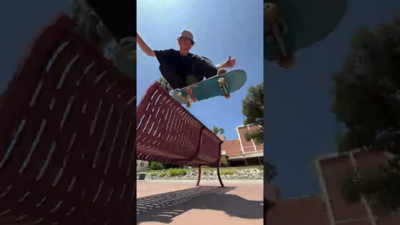 @jake_hayes session at LACC Ledges<br /><br />#shorts #skateboarding #shortsvideo #iphone