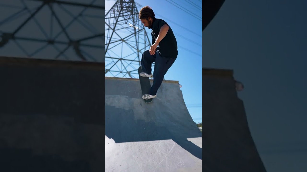 Ronnie Sandoval with a perfect Judo at DIY Quarter<br /><br />#shorts #skateboarding #shortsvideo