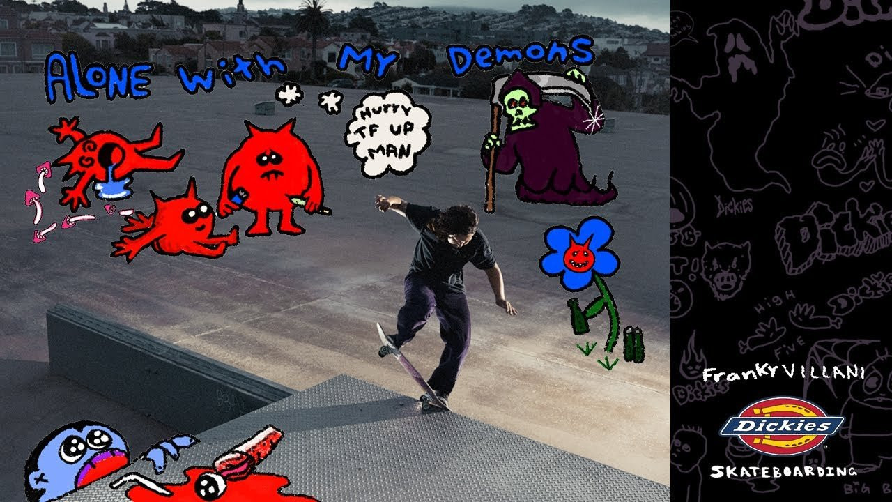 Franky’s a rare breed, visualizing new potential in spots, but with veteran mastery. Witness his West-Coast tear.<br /> <br /> Keep up with Thrasher Magazine here:<br /> http://www.thrashermagazine.com<br /> http://www.facebook.com/thrashermagazine<br /> http://www.instagram.com/thrashermag<br /> http://www.twitter.com/thrashermag