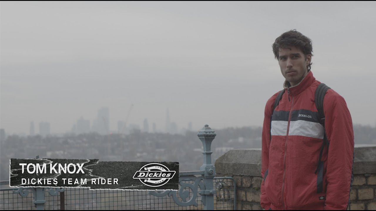 Take a look with us into Tom Knox's life, where he's from, what's shaped him as a skater, finding his unique spots, and being a father. Tom is one of the best people on the board right now, and we're privileged to have him ride for us.<br /><br />Video : Joe Monteleone <br /><br />Follow us on: Dickies Facebook – https://www.facebook.com/dickies/ <br />Dickies Skate Instagram – https://www.instagram.com/dickiesskate/ <br />Dickies Instagram – https://www.instagram.com/dickies/ <br />Dickies Twitter – https://twitter.com/Dickies <br />Follow Tom on Instagram : https://www.instagram.com/t0mkn0x/ <br /><br />See all we have at: https://www.dickies.com/ <br /><br />Check out Dickies gear for skate: https://www.dickies.com/mens-clothing...<br /><br />Music : https://soundcloud.com/mattiacupelli/download-and-royalty-free-piano-solo-music