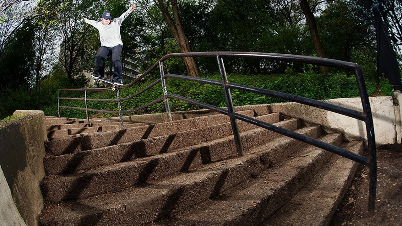 The Dickies crew takes full advantage of the concrete jungle that is NYC, from Manhattan’s marble to the fountains of Queens. <br /><br />Keep up with Thrasher Magazine here:<br />http://www.thrashermagazine.com<br />http://www.facebook.com/thrashermagazine<br />http://www.instagram.com/thrashermag<br />http://www.twitter.com/thrashermag