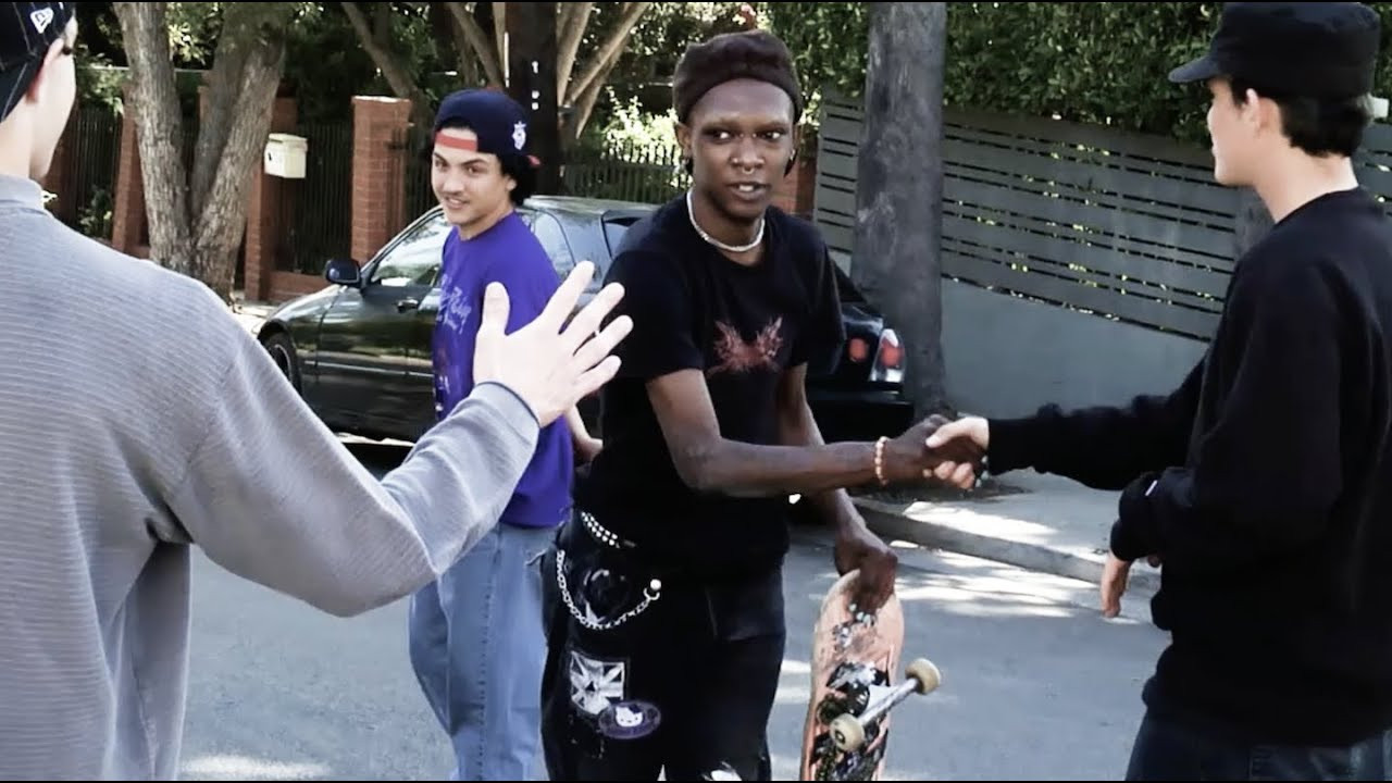 EC III<br /><br />ecmelodi.com<br /><br />FEATURING<br />Davis Emory<br />Akobi Williams<br />Judah Bubes<br />Ellias Kitt<br />Pete Simpson<br />Yosef Bubes<br />Zach Kitt<br />Stephen Ostrowski <br />Carter Wood<br />Toby Bennett <br />Evan Wasser <br />Julian Jennings<br />Brandon Starr <br />Coles Bailey<br />Mark Ward<br />Chris Grant<br />Andrew Reynolds <br />Efron Danzig<br />Kyota Umeki <br />Luca Ettore <br />Luke Blovad<br />Pat Cannon<br />O’Connor Nelson<br />Lucas Bin <br />Amin Sharif<br /><br />Filmed and edited by Eli Awbrey<br /><br />Puppets by Cole Montminy<br /><br />Additional Filming by Felix Soto<br /><br />TRACKLIST<br />Low Dexterity Points by Pot Valiant<br />Trip to the Moon by LEN<br />Song in A by Julia<br />Nugget Killer by Pot Valiant<br />Diary of a Battered Child by Dystopia<br />Crescent Shaped Depression by Title Fight<br />Opener by Jimmy Eat World<br />Writing it Down for You by Pop Unknown<br />Nothing Left by No Cops for Miles