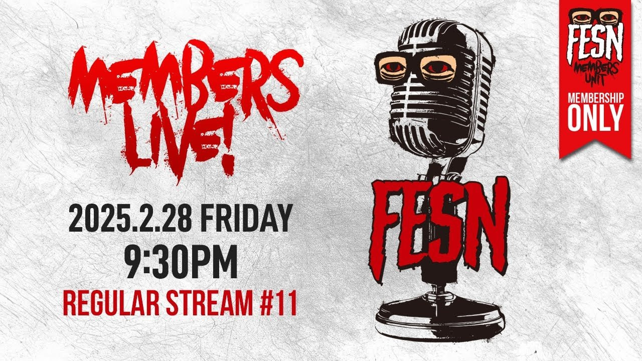 2月28日回のライブ配信はネット回線混雑の影響で止まってしまい、再配信を行いましたが、そちらでも一部、終了しないトラブルが発生してしまいました。<br /><br />そのため、編集版を改めてアップしましたが、チャットのリプレイがご覧いただけなくなっております。楽しみにしてくださっていた方には、大変申し訳ございません。<br /><br />今後、このようなことがないよう改善に努めてまいります。ご迷惑をおかけしましたが、編集版をぜひご覧いただけますと幸いです。