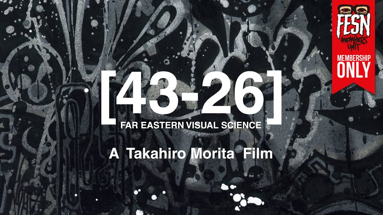 メンバーシップ限定として、2000年に発表したFESN4作目となるビデオ「43-26」の全編を特別に公開致します！！<br />前作「東西南北」から、丸３年の制作期間を費やし、満を持して発表された、FESN前期の集大成ともいえる「43-26」。<br />総勢151人のライダーのライディング映像と、監督自らが日本中を渡り歩いて探し出したアーティスト達による、完全オリジナルの楽曲で構成された、本編60分の大作ビデオ。<br />スケートビデオとしては日本初、映画館での試写会を開催し、スケートショップのみならず、全国のCDショップなどでもスケートビデオの取扱いを開始させました。<br />当時の超貴重な未公開映像と関係者のインタビューが入ったドキュメンタリー動画がボーナス特典として収録されているリバイバルDVDも販売中です！<br />↓<br />https://shop.fareastskatenetwork.com/?pid=151993093<br /><br />ーーーーーーーーーーーーーーーーーーーー<br /><br />OFFICIAL WEB<br />https://fareastskatenetwork.com<br /><br />ONLINE SHOP<br />https://shop.fareastskatenetwork.com<br /><br />FESN Instagram<br />https://www.instagram.com/fesnofficial<br /><br />LIBE BRAND UNIVS. Instagram<br />https://www.instagram.com/libebrandunivs<br /><br />FESN laboratory Instagram<br />https://www.instagram.com/fesn.laboratory<br /><br />FESN X<br />https://twitter.com/fesnofficial<br /><br />FESN facebook<br />https://www.facebook.com/FESNofficial<br /><br />LIBE BRAND UNIVS. facebook<br />https://www.facebook.com/LIBEBRANDUNIVS<br />ーーーーーーーーーーーーーーーーーーーー