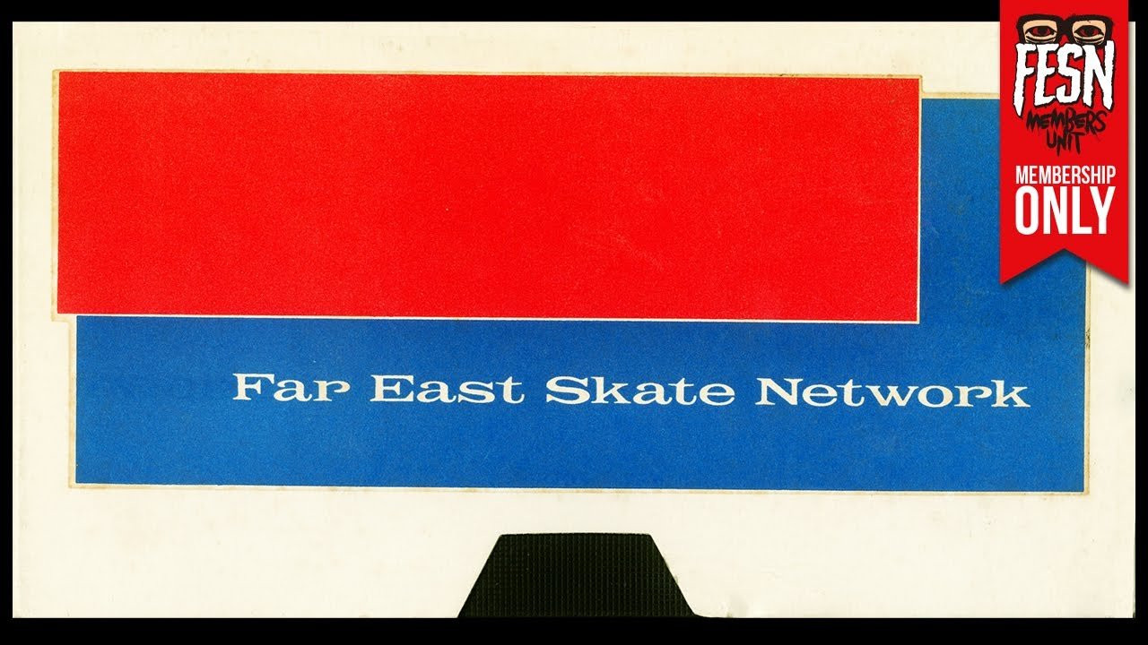 メンバーシップ限定として、1995年に発表した、FESNの記念すべき1作目のビデオ作品「FAR EAST SKATE NETWORK」の全編を特別に公開致します！！<br /><br />有名無名に関係なく国内で活動するライダーにフォーカスした作品。当時のシーンを取り巻く空気感、ライダーらのファッション、そして何よりも95年当時の日本のヒップホップ界を牽引する存在だったDJ KRUSHのもとでそのスキルを磨いたDJ REDの即興的DJプレイをサウンドに仕様。<br />リマスタリングした全45分の本編を、1995年当時の雰囲気と共にどうぞお楽しみ下さい！<br /><br />当時の超貴重な未公開映像と関係者のインタビューが入ったドキュメンタリー動画がボーナス特典として収録されているリバイバルDVDも販売中です！<br />↓<br />https://shop.fareastskatenetwork.com/?pid=148975089<br /><br />ーーーーーーーーーーーーーーーーーーーー<br /><br />OFFICIAL WEB<br />https://fareastskatenetwork.com<br /><br />ONLINE SHOP<br />https://shop.fareastskatenetwork.com<br /><br />FESN Instagram<br />https://www.instagram.com/fesnofficial<br /><br />LIBE BRAND UNIVS. Instagram<br />https://www.instagram.com/libebrandunivs<br /><br />FESN laboratory Instagram<br />https://www.instagram.com/fesn.laboratory<br /><br />FESN X<br />https://twitter.com/fesnofficial<br /><br />FESN facebook<br />https://www.facebook.com/FESNofficial<br /><br />LIBE BRAND UNIVS. facebook<br />https://www.facebook.com/LIBEBRANDUNIVS<br />ーーーーーーーーーーーーーーーーーーーー