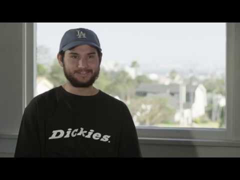 Title: Ronnie Sandoval : Behind The Board Interview<br />Link: https://youtu.be/ub-xFP3OfAw <br />Date Uploaded: Feb 1, 2019<br />Category: Sports<br />Description: <br />Take a look into life with Ronnie Sandoval, as he discusses growing up in San Pedro, his car projects, Channel St skatepark, his career and how long he wants to keep skating. <br /><br />Video : James Buchmann <br /><br />Follow us on: Dickies Facebook – https://www.facebook.com/dickies/ <br />Dickies Skate Instagram – https://www.instagram.com/dickiesskate/ <br />Dickies Instagram – https://www.instagram.com/dickies/ <br />Dickies Twitter – https://twitter.com/Dickies <br /><br />See all we have at: https://www.dickies.com/ <br /><br />Check out Dickies gear for skate: https://www.dickies.com/mens-clothing/skate-clothes/