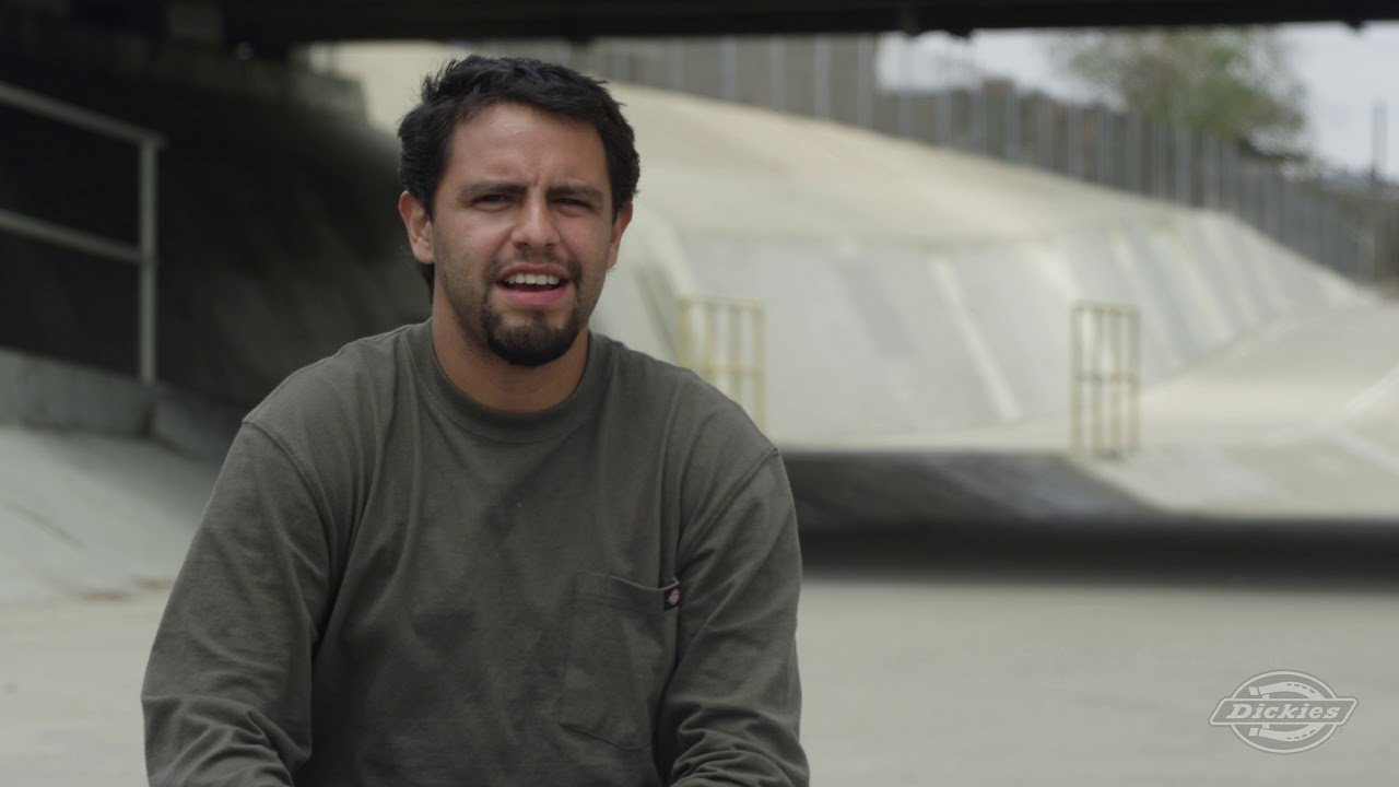 Take a deeper look into what makes Vincent Alvarez him. We learn how he got into skateboarding & watching his favorite thing about finding new skate spots. Watch Vincent and his friends search, fix, and make spots skateable. <br /> <br />Video- James Buchmann<br /><br />Follow us on:<br /> <br />Dickies Facebook – https://www.facebook.com/dickies/ <br />Dickies Skate Instagram – https://www.instagram.com/dickiesskate/ <br />Dickies Instagram – https://www.instagram.com/dickies/ <br />Dickies Twitter – https://twitter.com/Dickies <br /><br />See all we have at: https://www.dickies.com/ <br /><br />Check out Dickies gear for skate: https://www.dickies.com/mens-clothing/skate-clothes/