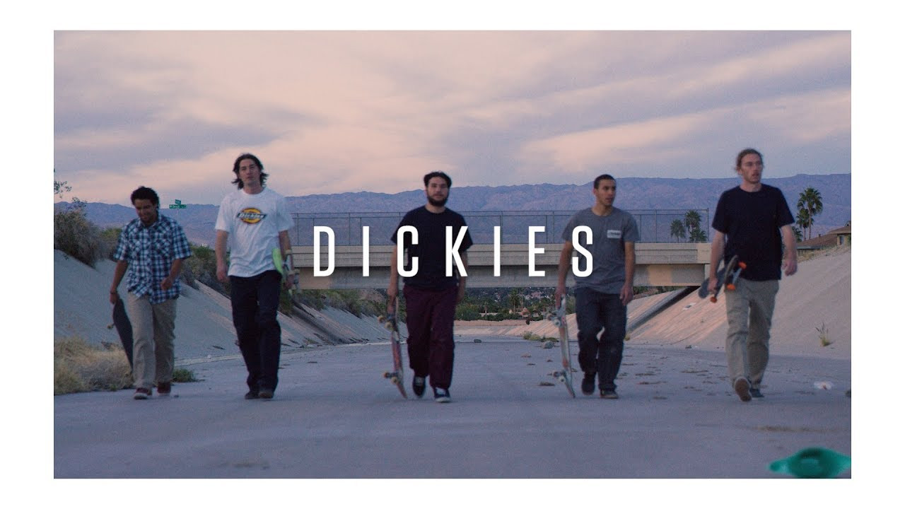 Check out some of our latest apparel with our team of professional skateboarders<br /><br />Video by: Joe Monteleone<br /><br />Follow us on:<br /> <br />Dickies Facebook – https://www.facebook.com/dickies/ <br />Dickies Skate Instagram – https://www.instagram.com/dickiesskate/ <br />Dickies Instagram – https://www.instagram.com/dickies/ <br />Dickies Twitter – https://twitter.com/Dickies <br /><br />See all we have at: https://www.dickies.com/ <br /><br />Check out Dickies gear for skate: https://www.dickies.com/mens-clothing/skate-clothes/
