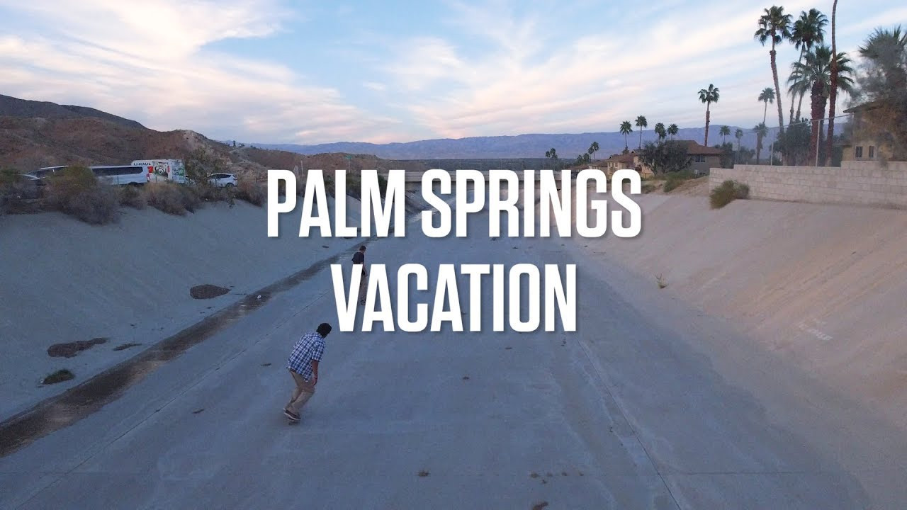 The skate team took a break from Los Angeles and spent a week in Palm Springs. <br /><br />Featuring<br />Jake Johnson<br />Vincent Alvarez<br />Jake Hayes<br />Zack Wallin<br />Peter Hewitt<br />Ronnie Sandoval<br />and Allysha Le<br /><br />Video by Joe Monteleone and David Serrano<br />Follow us on:<br /> <br />Dickies Facebook – https://www.facebook.com/dickies/ <br />Dickies Skate Instagram – https://www.instagram.com/dickiesskate/ <br />Dickies Instagram – https://www.instagram.com/dickies/ <br />Dickies Twitter – https://twitter.com/Dickies <br /><br />See all we have at: https://www.dickies.com/ <br /><br />Check out Dickies gear for skate: https://www.dickies.com/mens-clothing/skate-clothes/