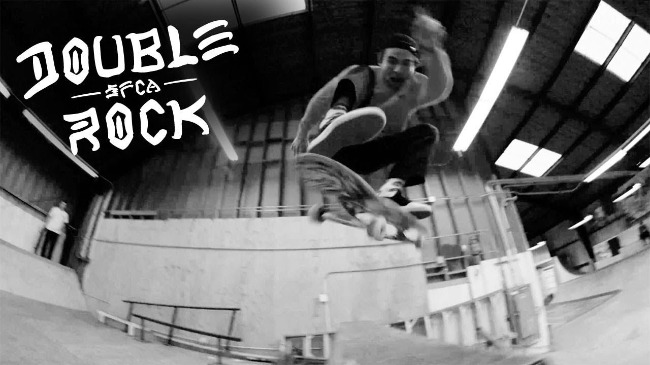 The Dickies squad rolled through and almost set D-Rock on fire. Here’s Tom Knox, Jake Hayes, Adrian Adrid, Zack Wallin, and Vincent Alvarez closes it out with some switch madness.<br /><br />Keep up with Thrasher Magazine here:<br />http://www.thrashermagazine.com<br />http://www.facebook.com/thrashermagazine<br />http://www.instagram.com/thrashermag<br />http://www.twitter.com/thrashermag