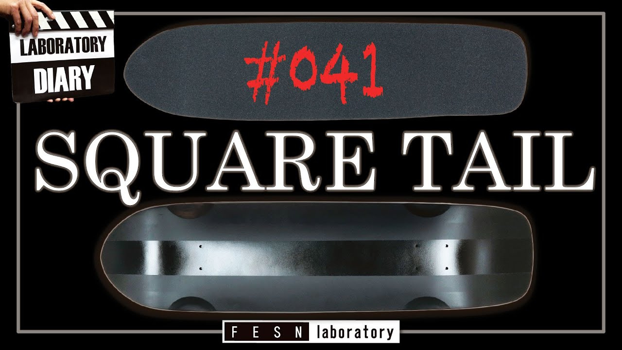 FESN laboratoryではその名の通り「laboratory=研究所」という意味。<br />私達のお店でお客様と一緒にスケートボードを研究していきましょう！！というコンセプトで始めたのが、何を隠そうこのFESN laboratoryというお店なのです。なので、ここには色々なものがあったりします。<br />今回は、お店で製作しているオリジナルボードのニューシェイプをご紹介！<br />このニューシェイプのテイルの形、スクエアテイル(四角いテイル)の利点を解説致します。<br /><br />動画でご紹介したニューシェイプのボードはこちらからご購入頂けます！<br />↓<br />https://shop.fareastskatenetwork.com/?pid=172466971<br /><br />その他FESNのオリジナルボードはこちらからどうぞ<br />↓<br />https://shop.fareastskatenetwork.com/?mode=grp&gid=2787396&sort=n<br /><br />FESNオンラインショップはこちら<br />↓<br />https://shop.fareastskatenetwork.com/<br /><br />We go by the of FESN Laboratory, So in other words it`s a place to study about skateboarding! <br />That`s why in our shop we have a lot of different types of skateboards and unique or rare things that is skate related and that you cannot find it easily, And with a customer we explore and learn so that we all increase our knowledge of skateboarding as a group!<br />On this episode, Takahiro Morita himself will explain about a new shaped board [SQUARE TAIL].<br /><br />SQUARE TAIL boards are available at online shop!<br />↓<br />https://shop.fareastskatenetwork.com/?pid=172466971<br /><br />If you would like to check our other original boards click here!<br />↓<br />https://shop.fareastskatenetwork.com/?mode=grp&gid=2787396&sort=n<br /><br />FESN online shopping !<br />↓<br />https://shop.fareastskatenetwork.com/<br /><br />FESN Laboratory<br />〒164-0001 東京都中野区中野3丁目 33-15 中野駅南口KHTビル 2階<br />TEL 03-6382-5406<br />14:00-20:00 OPEN<br />木曜日定休　<br /><br />FESN laboratory's FACEBOOK<br />https://www.facebook.com/FESNlab/<br /><br />----------------------------------------------------------------------------------------<br /><br />music by Yosuke Nakano<br />https://dubbing-house.stores.jp/<br />https://dubbing-house.bandcamp.com/<br /><br />----------------------------<br />監督 / 中田 龍一郎<br />撮影 / Liu Puli <br />編集 / 伊波 繁太<br />制作 / Far East Skate Network<br />----------------------------------------------------------------------------------------<br /><br />Far East Skate Network<br />http://fareastskatenetwork.com/<br /><br />FESN Twitter<br />https://twitter.com/FESN_TVFESN <br /><br />FACEBOOK<br />https://www.facebook.com/fesn.co.ltd/<br /><br />FESNTV Instagram<br />https://www.instagram.com/fesntv<br /><br />LIBE BRAND UNIVS. Instagram<br />https://www.instagram.com/libebrandunivs
