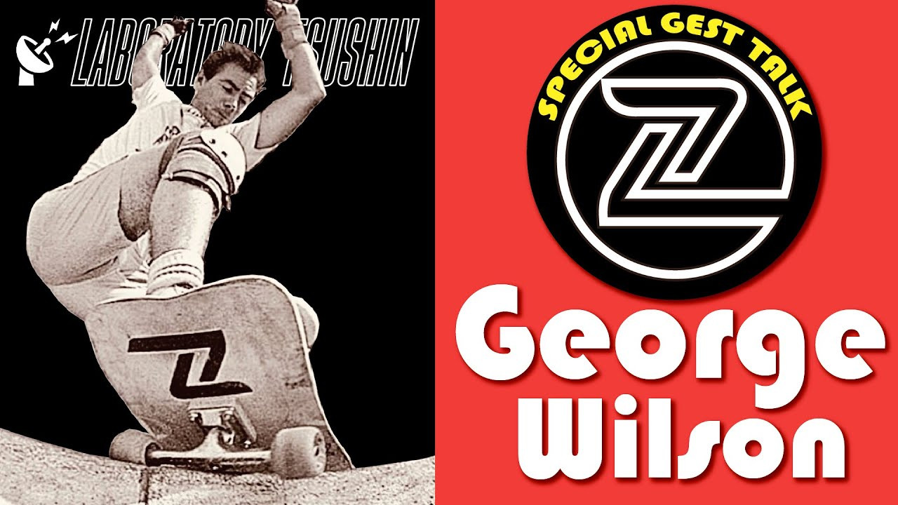 70年代からスケートボードを始め<br /><br />Z-Flexの 2nd Generation でライダーとして活躍した George Wilson<br /><br />80年代からはチームマネージャーとして<br /><br />Z-Flexの運営側の役割をも担った人物であり<br /><br />Z-Flexの歴史を知る重要人物である<br /><br />Geroge本人からZ-Flexの製品開発の話や<br /><br />所属当時のZ-Flexチームの目指したものを語ってもらった<br /><br /> Started skateboarding since the 70`s<br /><br />participated in the 2nd generation of Z-Flex, George Wilson <br /><br />From the 80`s he became the team manager<br /><br />Being the business side of Z-Flex<br /><br />Knows the history of Z-Flex <br /><br />We asked him a story of the invention of Z-Products and <br /><br />Asked about the team during when he was the team manager and asked what Z-Flex was seeking.<br /><br />---------------------------------------------------------------------------------------<br />Z-flex製品のご購入はこちらから<br />↓<br />https://shop.fareastskatenetwork.com/?mode=grp&gid=2566596&sort=n<br /><br /><br />[ラボラトリー通信] <br />東京は中野のカスタムクルーザー、スケートボードショップ専門店 「FESN laboratory」から、スケートギアやスケートボードについての知識をお届けする番組です。<br /><br />FESN公式オンラインショップ<br />→https://shop.fareastskatenetwork.com/?mode=grp&gid=2566595&sort=n<br /><br />----------------------------<br />監督 / Liu Puli<br /><br />撮影 /伊波 繁太 <br /><br />編集 / 伊波 繁太<br /><br />司会/ Julius Yagihara<br /><br />制作 / FAR EAST SKATE NETWORK<br /><br />協力 / Z-FLEX SKATEBOARDS JAPAN<br /><br />音楽 / YOUSUKE NAKANO<br />https://dubbing-house.stores.jp<br />https://dubbing-house.bandcamp.com/<br /><br />Special Thanks / <br />Keisuke Takimoto (SUNGROW WORKS INC.)<br />Yousuke Nakano (DUBBING HOUSE)<br />Masafumi Kajitani (VHS MAGAZINE)<br />Leon Kaetsu<br /><br />----------------------------------------------------------------------------------------