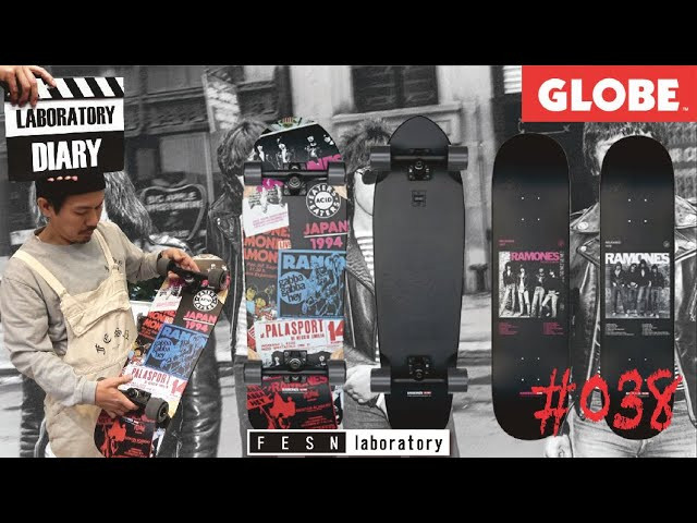 オーストラリア発の1994年から続く老舗スケートブランド、「GLOBE」が作り出す、種類が豊富なクルーザーコンプリートボードをご紹介！<br />FESN laboratoryがオススメするお手頃価格のクルーザーとは！！<br />伝説のあのバンドとのコラボレーションボードも！？<br />遠方で来られない人も擬似来店としてお楽しみ下さい<br /><br />GLOBE ボードの詳細はこちら<br /><br />https://shop.fareastskatenetwork.com/?mode=grp&gid=2763766&sort=n<br /><br />FESNオンラインショップはこちら<br />↓<br />https://shop.fareastskatenetwork.com/...<br /><br /><br />OG skate brand since 1994, from Australia [GLOBE]. <br />We will be showing some couple boards from GLOBE and going to explain some recommended skateboards by Morita Takahiro!<br />Also we will be focusing on a collab board with a legendary punk band...<br />Please enjoy !!!<br /><br />More about GLOBE <br />↓<br />https://shop.fareastskatenetwork.com/?mode=grp&gid=2763766&sort=n<br /><br />FESN online shop <br />↓<br />https://shop.fareastskatenetwork.com/...<br /><br />FESN Laboratory<br />〒164-0001 東京都中野区中野3丁目 33-15 中野駅南口KHTビル 2階<br />TEL 03-6382-5406<br />14:00-20:00 OPEN<br />木曜日定休　<br />https://www.facebook.com/FESNlab/<br /><br />music by Yosuke Nakano<br />https://dubbing-house.stores.jp/<br />https://dubbing-house.bandcamp.com/<br /><br />FESN オンラインショップ<br />https://shop.fareastskatenetwork.com/<br /><br />----------------------------<br />監督 / 中田 龍一郎<br />撮影 / Liu Puli <br />編集 / 伊波 繁太<br />制作 / Far East Skate Network<br />----------------------------------------------------------------------------------------<br /><br />Far East Skate Network<br />http://fareastskatenetwork.com/<br /><br />FESN Twitter<br />https://twitter.com/FESN_TVFESN <br /><br />FACEBOOK<br />https://www.facebook.com/fesn.co.ltd/<br /><br />FESNTV Instagram<br />https://www.instagram.com/fesntv<br /><br />LIBE BRAND UNIVS. Instagram<br />https://www.instagram.com/libebrandunivs