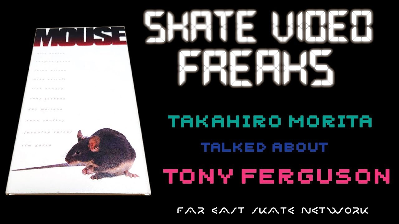 新企画　毎回ゲストを迎え影響を受けたスケートビデオの中の１シーンを紹介してもらう企画<br />その名も "SKATE VIDEO FREAKS"<br /><br />第１回の今回はFESNを代表して森田貴宏がご紹介!!<br /><br />その細か過ぎすぎる着眼点、時に視聴者をも置いていってしまう程のニッチな内容に<br />振り落とされることなく付いて来て下さい!!<br /><br />次回以降はゲストを迎えながら、スケートビデオ史のページを少しずつ見ていきます!!<br /><br />温故知新!!<br /><br />FESN オンラインショップ<br />https://shop.fareastskatenetwork.com/<br /><br />----------------------------<br />語り部 / 森田貴宏<br />編集 / 伊波 繁太<br />制作 / Far East Skate Network<br />----------------------------------------------------------------------------------------<br /><br />Brand new series!! In every video, a skater will visit and talk about a scene from a skate part that was inspiring. And this series are called "SKATE VIDEO FREAKS"<br /><br />The first visitor of this series will be the one and only, FESN represents TAKAHIRO MORITA!　Some people get left behind with his detailed and enthusiastic point of view towards skate videos so make sure to catch up on him!!<br /><br />From the next series, we will welcome guest skaters and look at history of skate videos!<br /><br />LEARNING NEW FROM THE PAST! <br /><br />FESN ONLINE SHOP<br />https://shop.fareastskatenetwork.com/<br /><br />---------------------------<br />TALK/Takahiro Morita<br />EDIT/Iha Shigeta<br />PRODUCTION/Far East Skate Network<br /><br /><br />Far East Skate Network<br />http://fareastskatenetwork.com/<br /><br />FESN Twitter<br />https://twitter.com/FESN_TVFESN <br /><br />FACEBOOK<br />https://www.facebook.com/fesn.co.ltd/<br /><br />FESNTV Instagram<br />https://www.instagram.com/fesntv<br /><br />LIBE BRAND UNIVS. Instagram<br />https://www.instagram.com/libebrandunivs<br />-----------------------------------------------